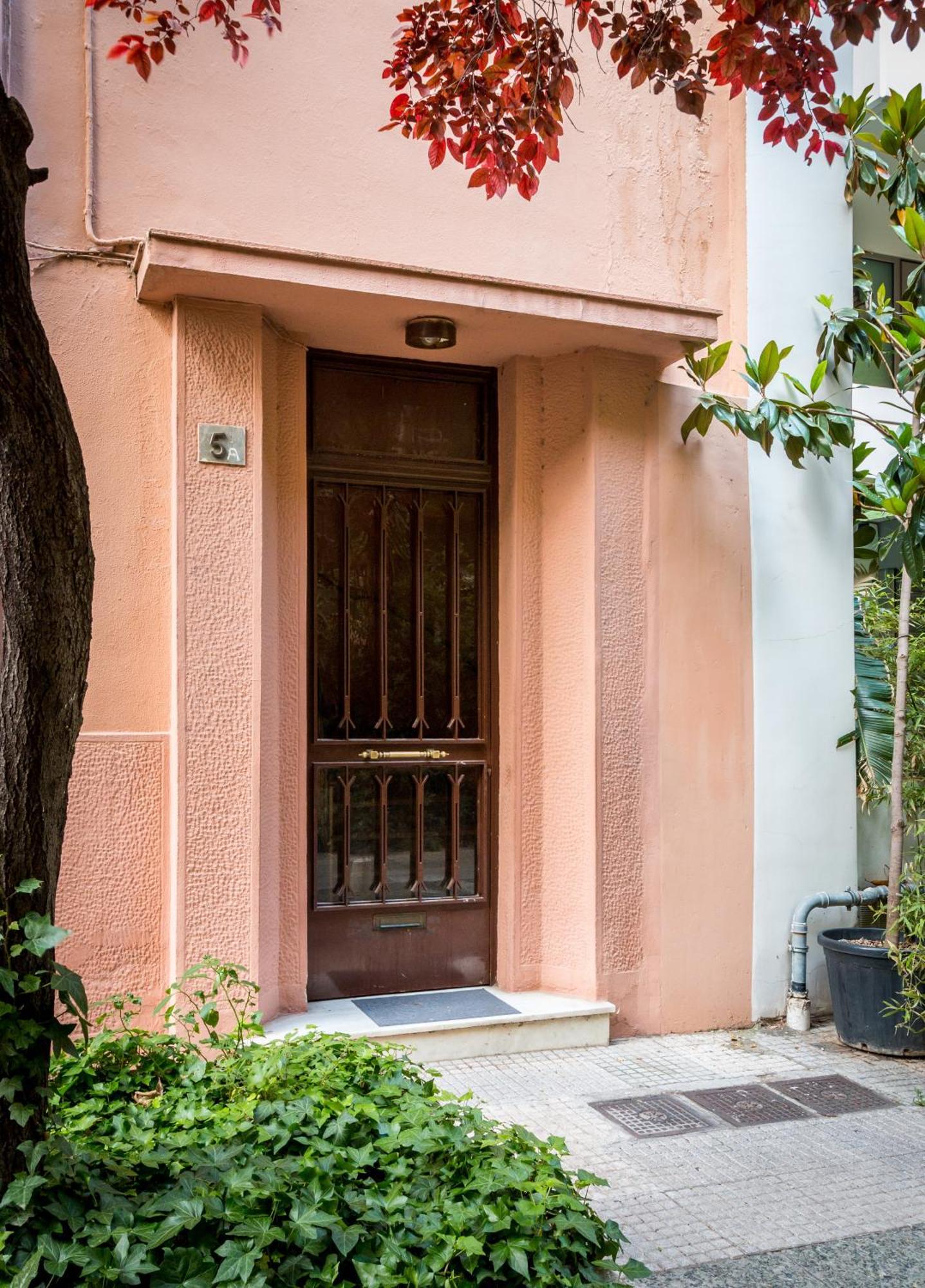 3 Bedder Condo In Ilisia, Megaro Mousikis Athene Buitenkant foto