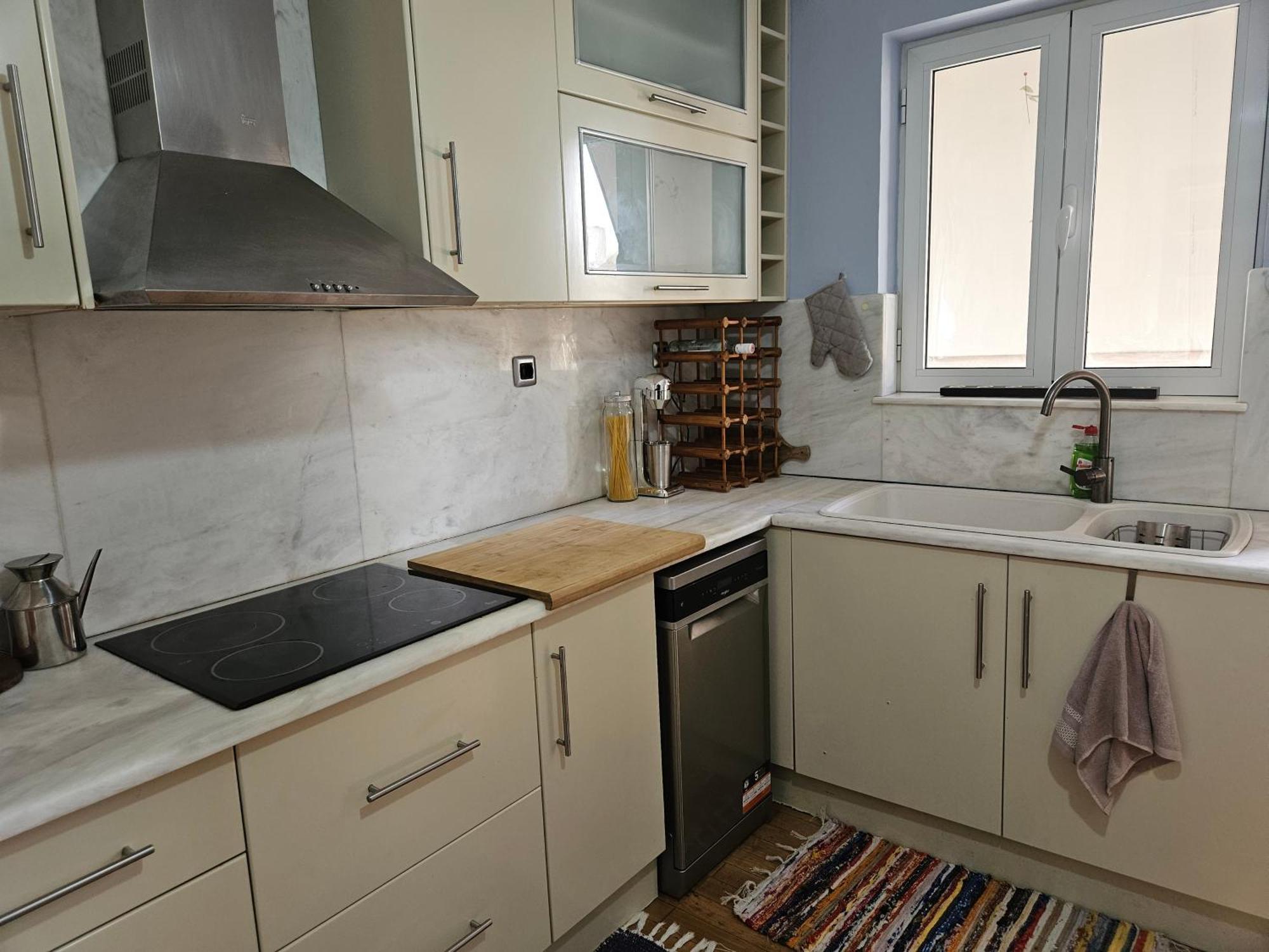 3 Bedder Condo In Ilisia, Megaro Mousikis Athene Buitenkant foto