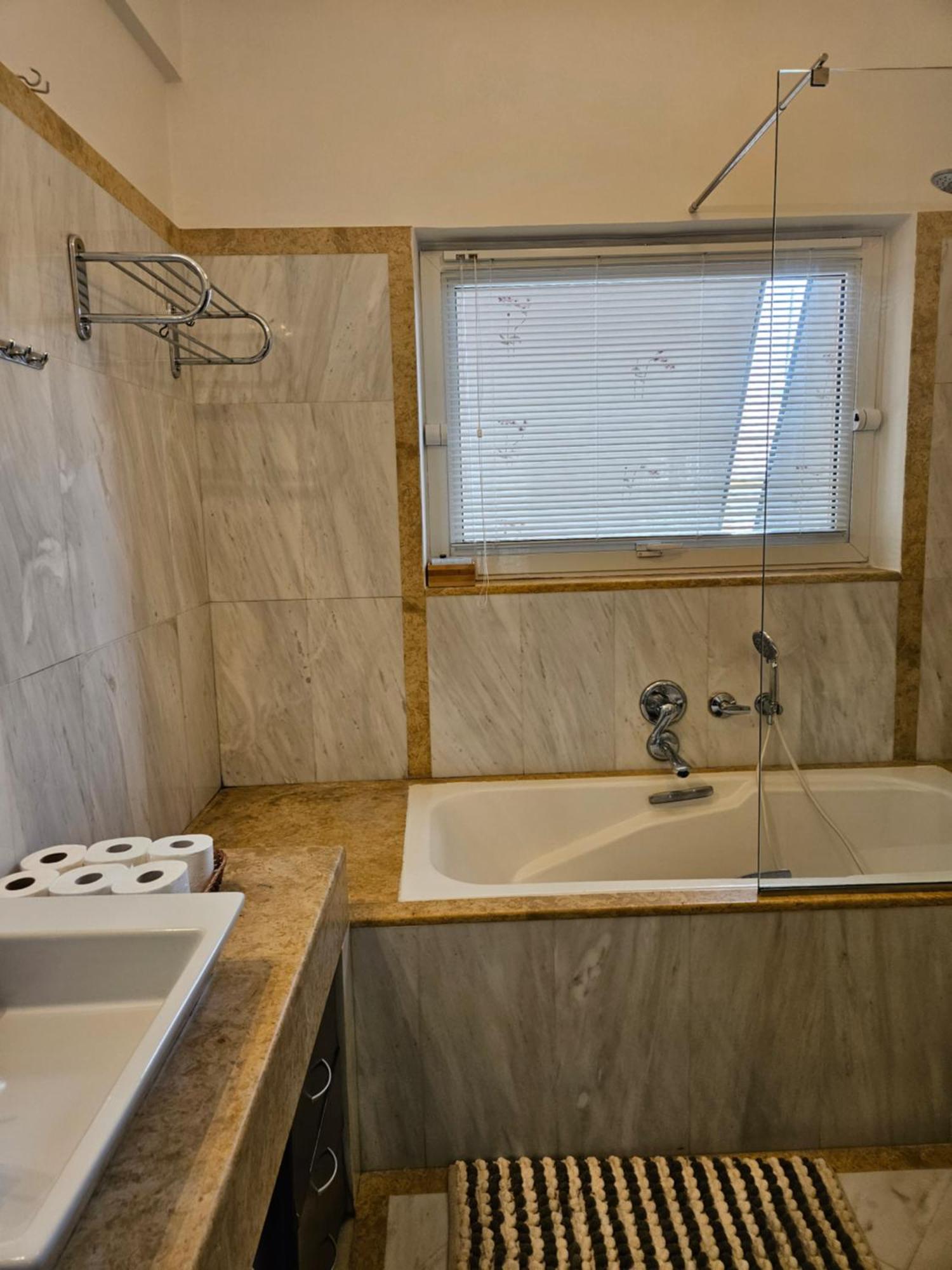 3 Bedder Condo In Ilisia, Megaro Mousikis Athene Buitenkant foto