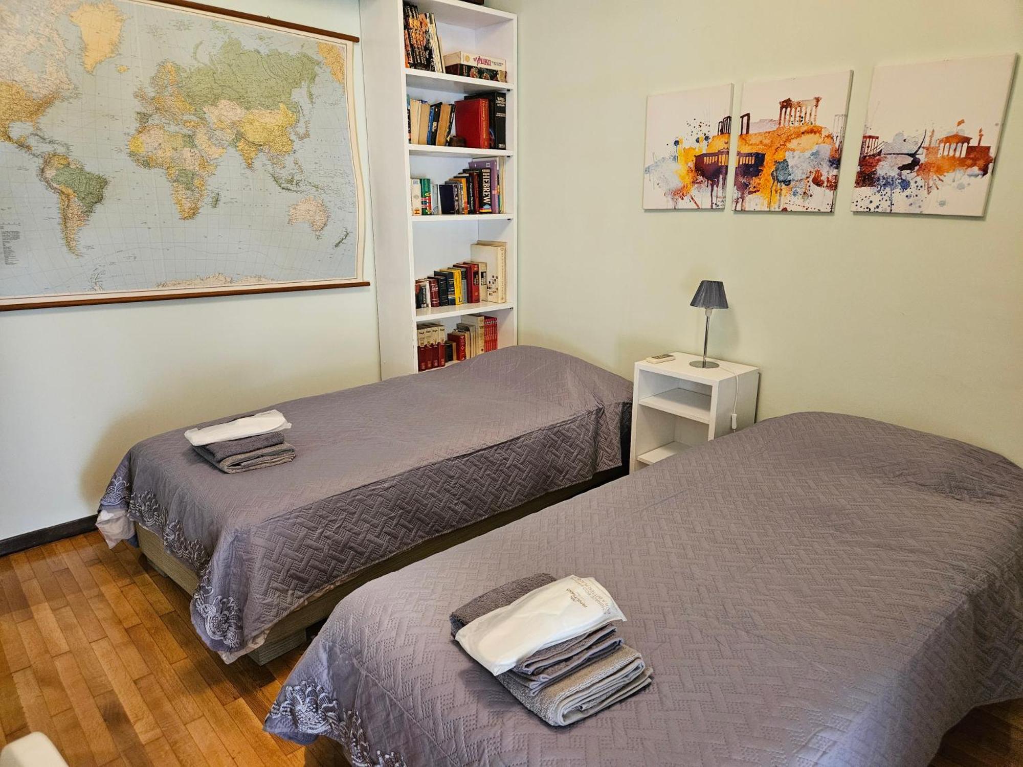 3 Bedder Condo In Ilisia, Megaro Mousikis Athene Buitenkant foto
