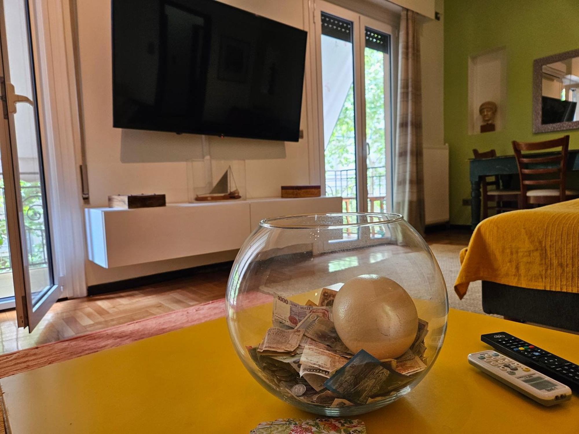 3 Bedder Condo In Ilisia, Megaro Mousikis Athene Buitenkant foto