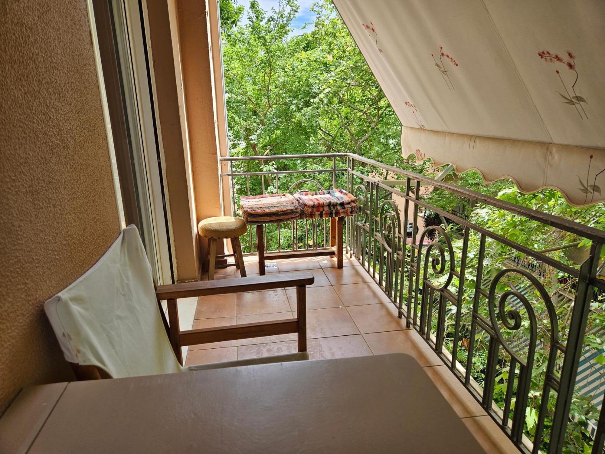 3 Bedder Condo In Ilisia, Megaro Mousikis Athene Buitenkant foto